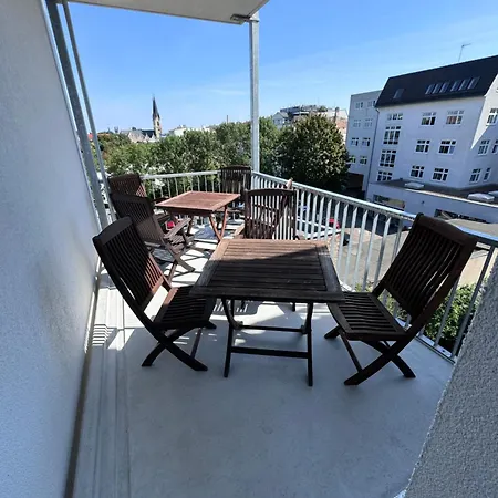 Monteurs- Oder Ferien- Wohnung In Magdeburg! Exterior foto