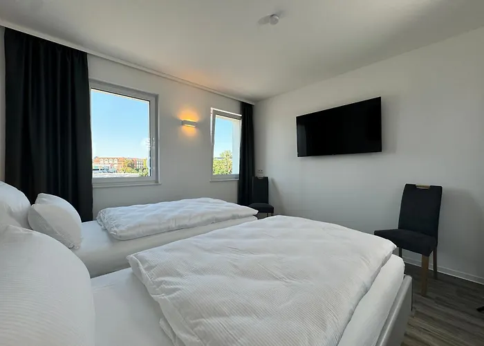 Monteurs- Oder Ferien- Wohnung In Magdeburg!