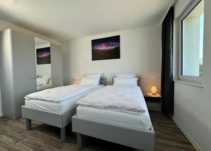 Monteurs- Oder Ferien- Wohnung In Magdeburg!