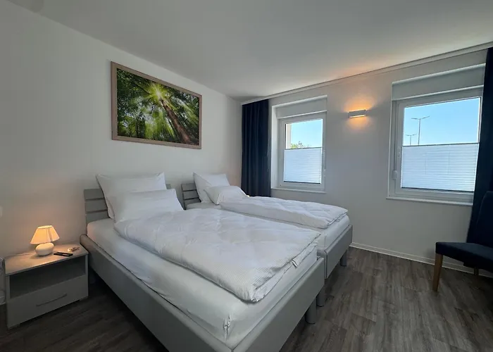Monteurs- Oder Ferien- Wohnung In Magdeburg!