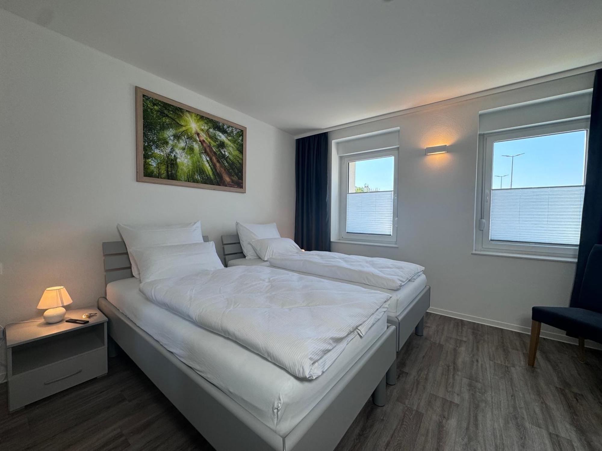Monteurs- Oder Ferien- In Magdeburg! Apartment